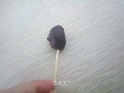 Strawberry chocolate