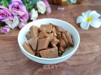 Soy sauce and fragrance