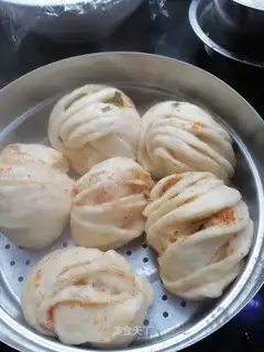 Potato roll