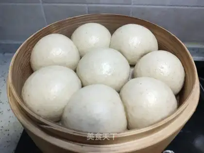 The whole wheat bun