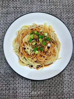 Fast dry noodles