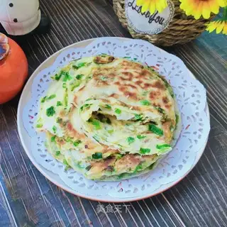 Onion waffles