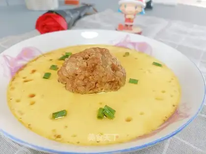 Egg spa