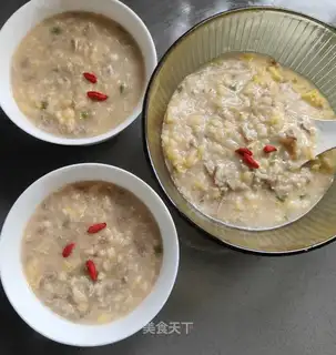 Spice soup