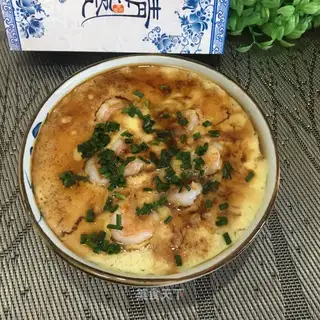 Shrimp stew