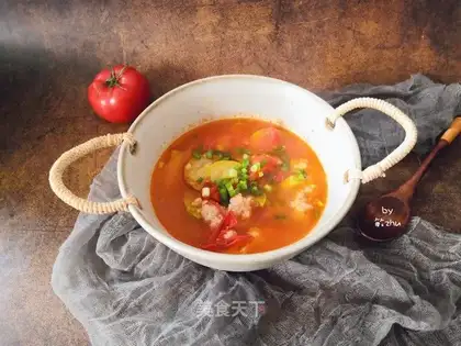 Tomato soup