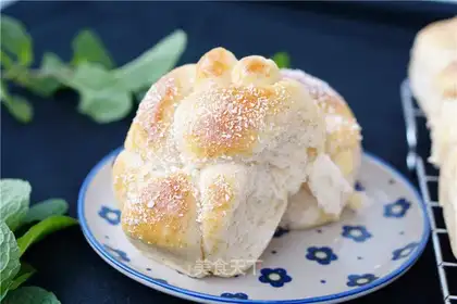 Old wheat bread