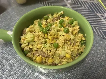 No rice