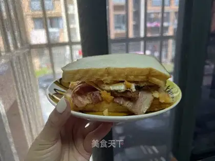 I'll have a potion sandwich for breakfast