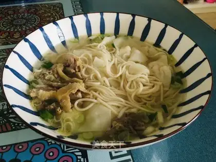 Windy noodles