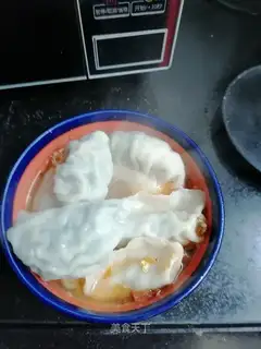 Piggy dumplings