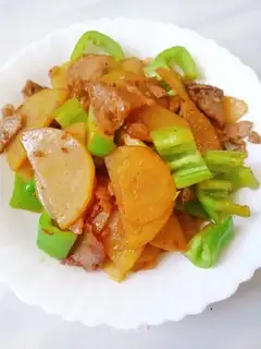 Porridge chips