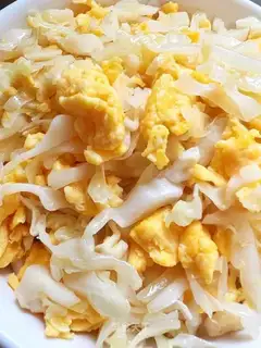 Pickles fried eggs