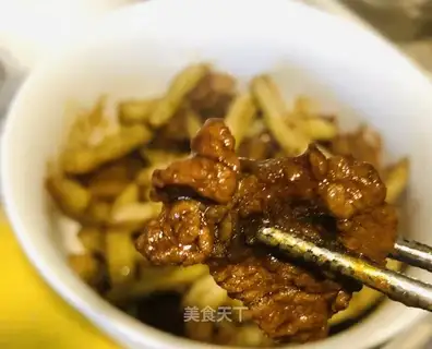 Potato stew