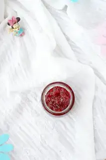 Cranberry jam
