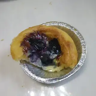 Blueberry balls
