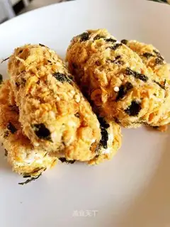Meat soufflé