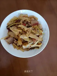 I'll make some meat