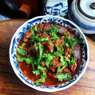 Tomato stew