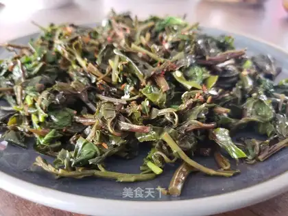 ♪ The cold sprouts ♪