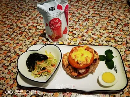 Simple breakfast
