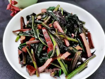 Redsweeds and beans