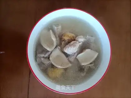 Squirty steak soup