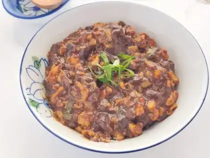 All-powerful egg sauce