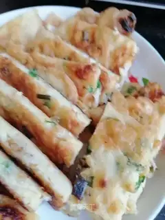 Five minutes for pancakes