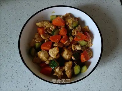 Miyagi chicken