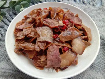 I'll make some meat