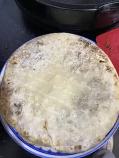 Pork casserole pie