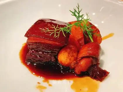How can red meat make sugar