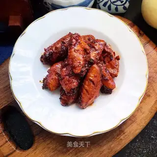 Mother-in-law's chicken wings