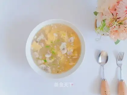 Fungusball soup