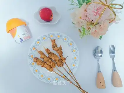 Chicken string