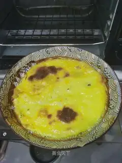 Milk pudding