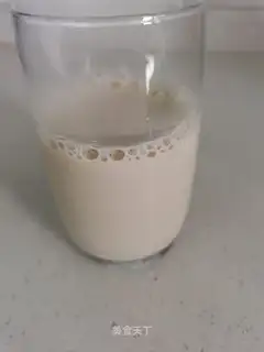 Jasmine milk tea
