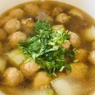 Poongullion soup