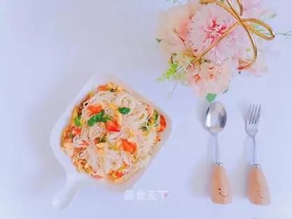 Tomato for noodles
