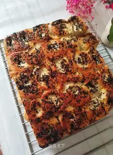 ♪ Bread at the bottom of honey