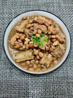 Peanut ribs