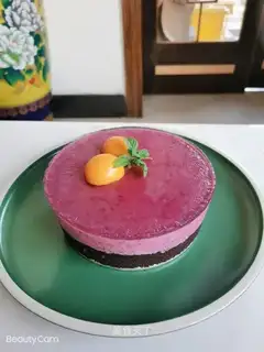 Zoltan yogurt mousse