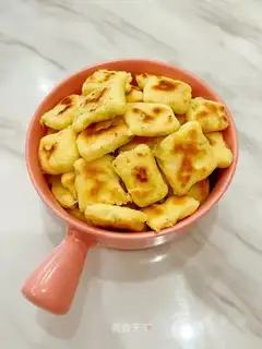 Shrimp-skin bread