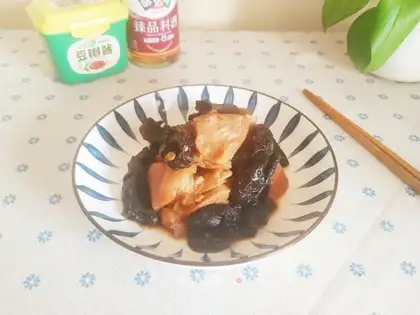 Wood stew