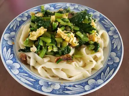 I'll make some noodles