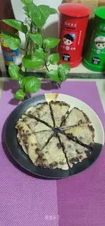 ♪ Fried red bean rice ♪