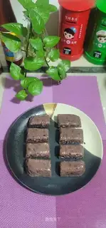 Red bean cake
