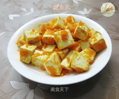 Gold tofu