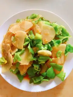 Pepper pastries